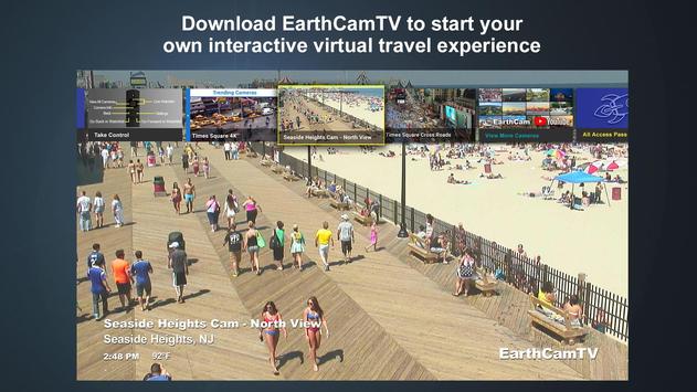 EarthCamTV 2 海报