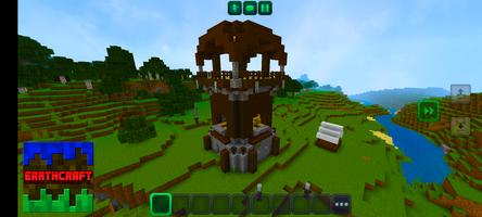 Earth Craft - Creative Build imagem de tela 2