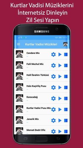 kurtlar vadisi muzikleri pour android telechargez l apk