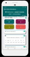 SSA Online Attendance capture d'écran 1