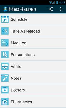 Med Helper 海报