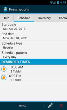 Med Helper 截图 5