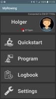 MyRowing โปสเตอร์