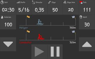 MyRowing ภาพหน้าจอ 2