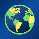 Worldle : Globle Geography Map APK