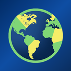 Worldle : Globle Geography Map icon