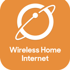 آیکون‌ Wireless Home Internet