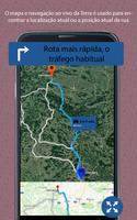 GPS, Camera Terra, Mapas de satélite & Street View imagem de tela 3