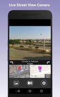 GPS, Camera Terra, Mapas de satélite & Street View imagem de tela 1