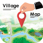 Village map full HD 3d icône