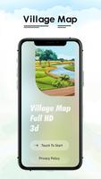 Village map full HD 3d 포스터