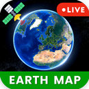 Live Earth Map 2021 - Satellit-APK