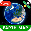Earth Map Satellite View Live APK