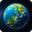Live Satellite View, Earth Map アイコン