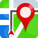 GPS Route Navigation -  Live Earth Map APK
