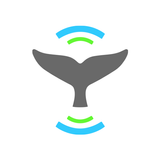 Whale Alert أيقونة