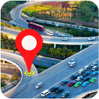 World GPS Live Satellite Maps آئیکن