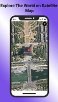 World Gps Live Satellite Maps poster
