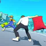 Pillow Fightبازی های مبارزه ای