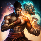 Midnight Arena - Fighting Game icon