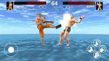 Midnight Arena - Fighting Game screenshot 3