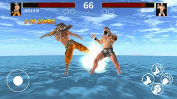 Midnight Arena - Fighting Game screenshot 1