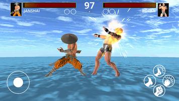 Midnight Arena - Fighting Game screenshot 2