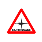 Earthquake Alert - Map icône