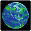 3D Earth Weather | Wind Map APK
