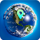 آیکون‌ Earth View 3D