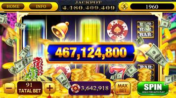 Deluxe Slots 2019 স্ক্রিনশট 3