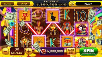 Deluxe Slots 2019 โปสเตอร์