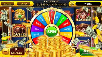 2 Schermata Deluxe Slots 2019