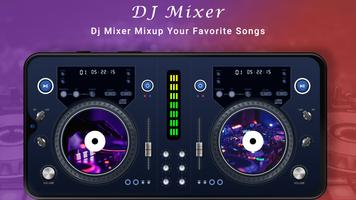 DJ Music Mixer : DJ Remix Cartaz