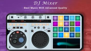 DJ Music Mixer : DJ Remix imagem de tela 1