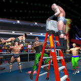 Real Wrestling Fight Game 3d