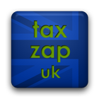 tax zap - UK tax calculator icône