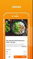 Eat.chat ảnh chụp màn hình 2