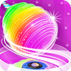 Make & Eat Candy Game: Cute Cotton Candy Games APK