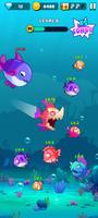 Fish Battle.io اسکرین شاٹ 1