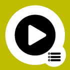 Video-Fitness-Planner light ícone