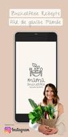 Mama zuckerfrei plakat