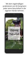 Qigong Tutorial Cornelia Rode 海報