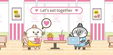 Eatgether - Meet & Match