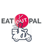 EatOutPal Delivery 圖標