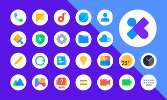 MiLight - Icon Pack (Round) poster