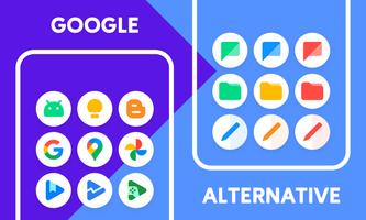 MiLight - Icon Pack (Round) screenshot 2