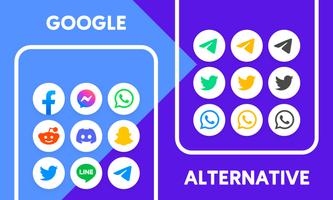 MiLight - Icon Pack (Round) screenshot 3