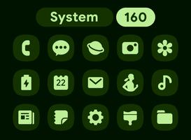 OneMax (You) -  Icon Pack 스크린샷 2