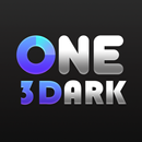 OneDark 3D - Icon Pack APK